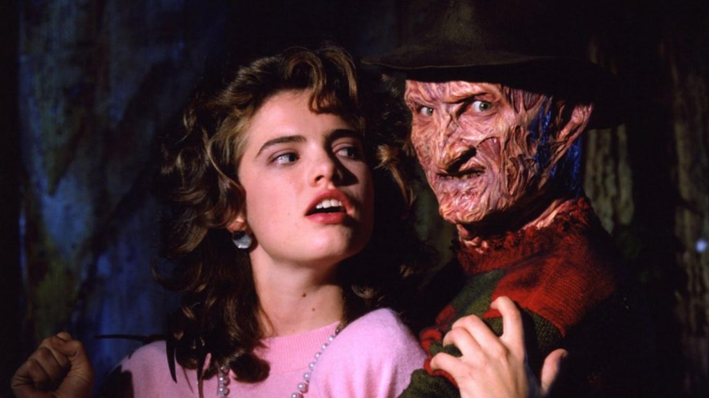 phim chủ đề giấc mơ A Nightmare on Elm Street