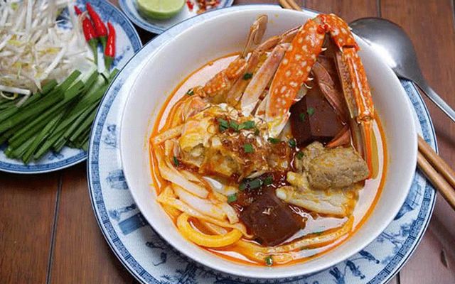 hình ảnh món ăn Bánh canh ghẹ Cô 6