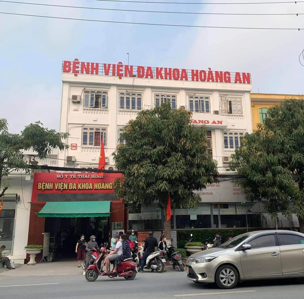 Bệnh Viện Đa Khoa Tư Nhân Hoàng An