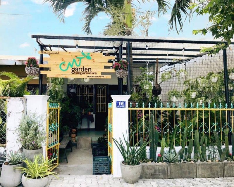 CMT Garden - Cây cảnh trang trí Đà Nẵng