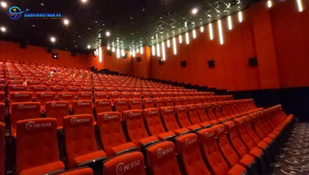 hình ảnh Rạp chiếu phim Cinestar Sinh viên