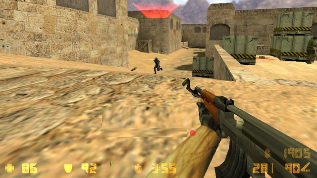 hình ảnh game Counter-Strike 1.1