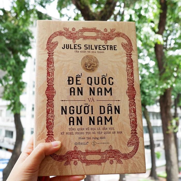 hình ảnh cuốn sách Đế Quốc An Nam Và Người Dân An Nam - Jules Silvestre