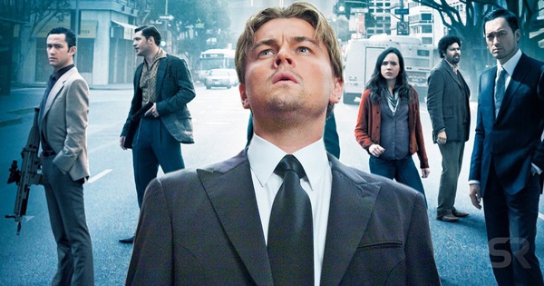 phim chủ đề giấc mơ Khởi đầu (Inception)