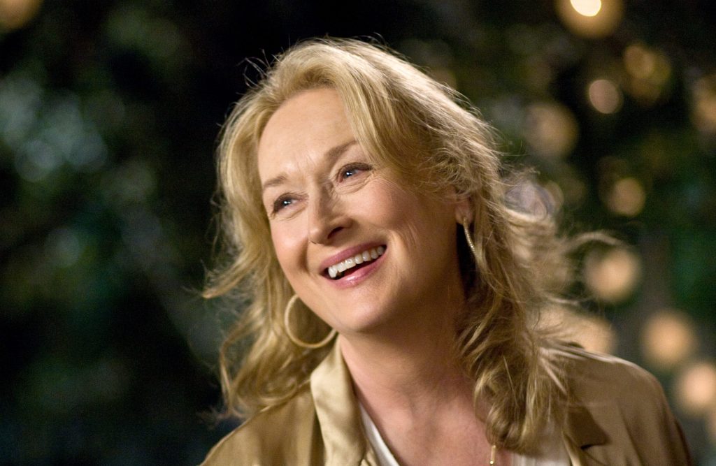 Nữ diễn viên hollywood - Meryl Streep