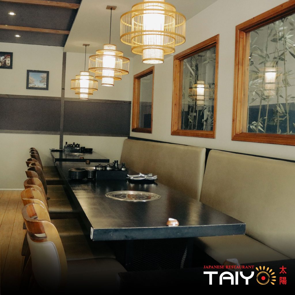 hình ảnh Nhà hàng Taiyo BBQ & Sushi tại Đồng Nai