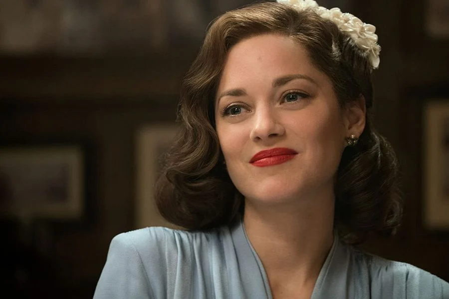 Nữ diễn viên hollywood - Marion Cotillard