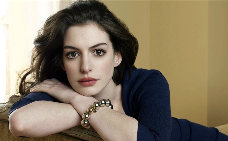  Nữ diên viên Hollywood - Anne Hathaway