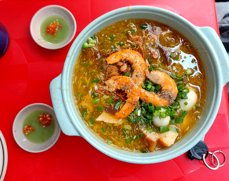 You are currently viewing Top 8 Quán bánh canh siêu ngon và chất lượng ở quận 5, TP. HCM