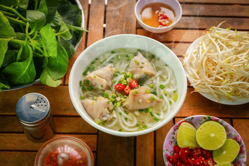 Bánh canh Út Thiên