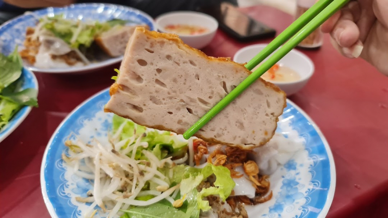 Bánh cuốn Bà Xuân