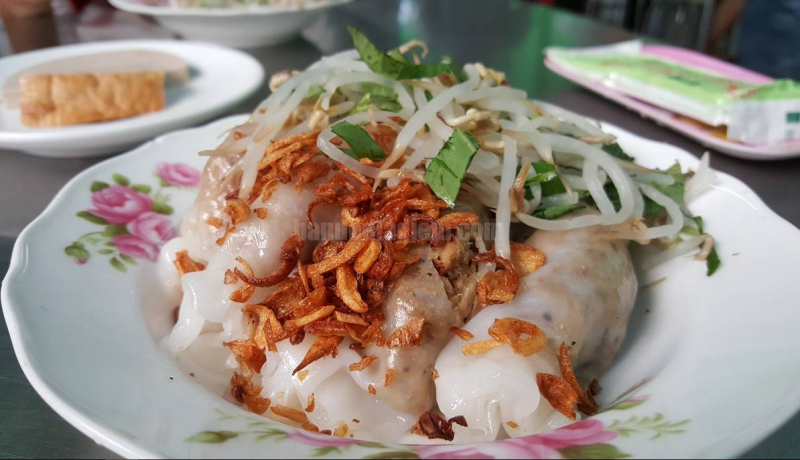 Bánh cuốn Đức Hạnh