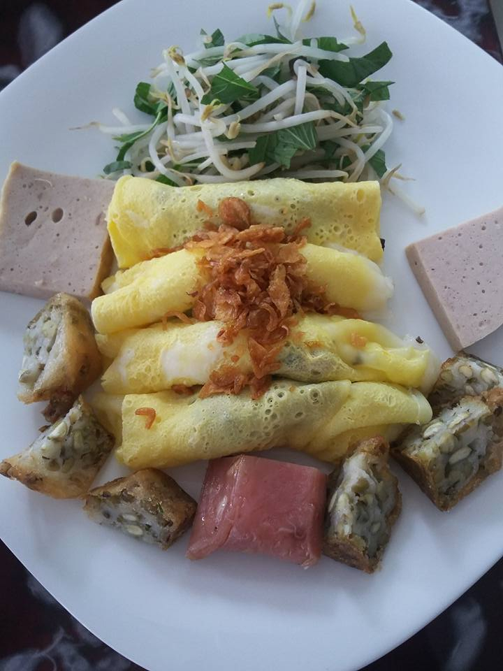 Bánh cuốn Nam Việt - Quận 5