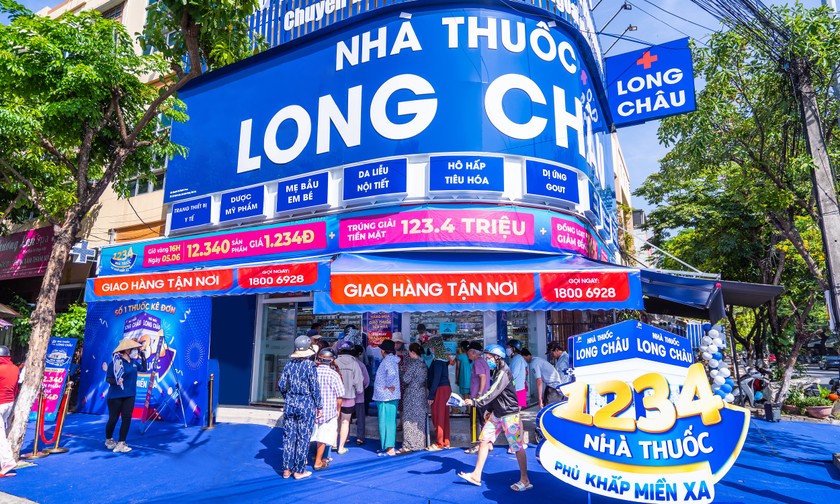 Địa chỉ bán khẩu trang - Nhà Thuốc Long Châu