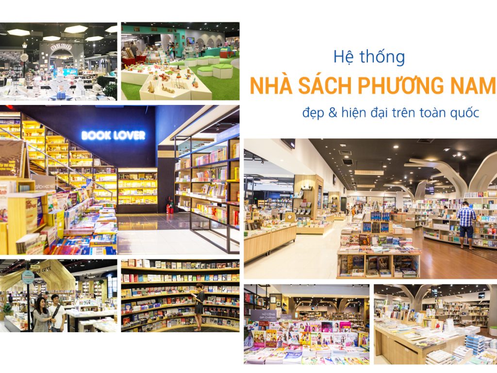 Nhà sách Phương Nam