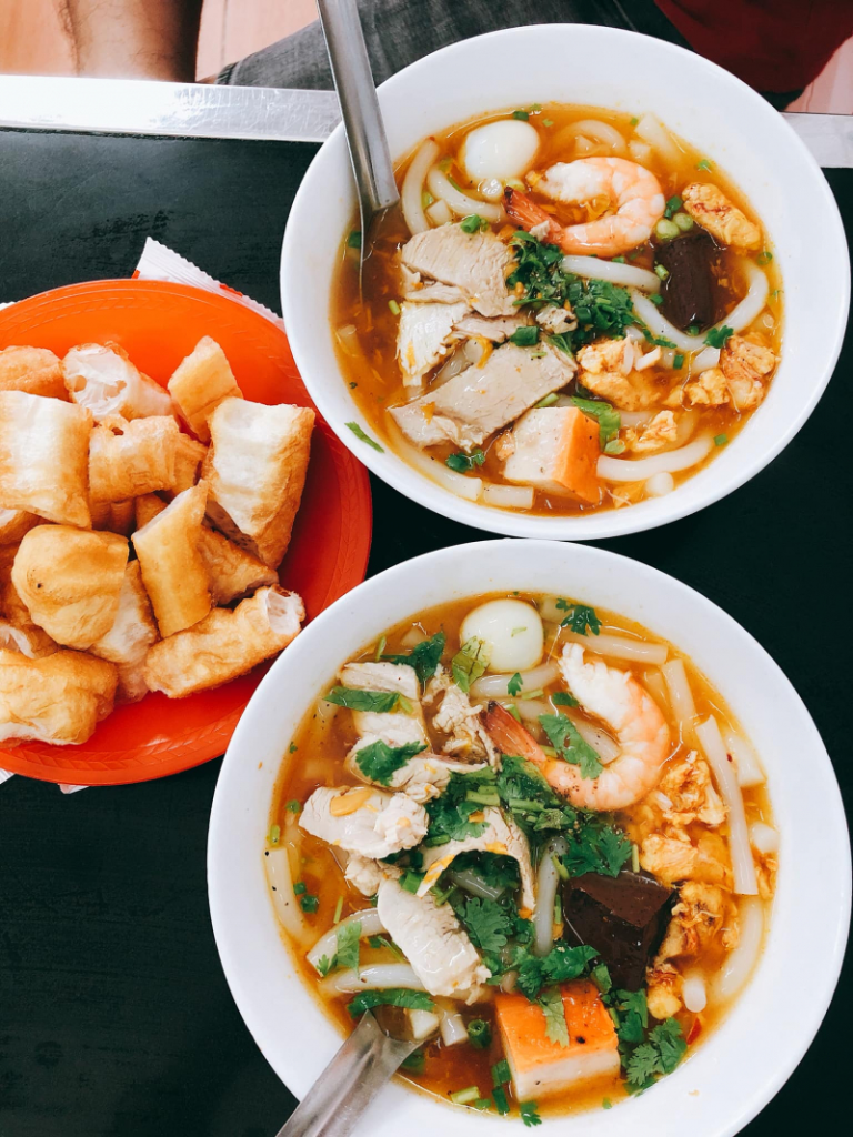 Bánh Canh Cua Gánh - Bắc Hải, quận 10