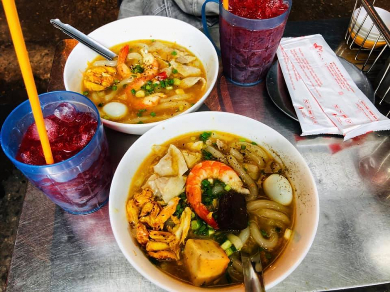 Bánh Canh Cua 29 - Nguyễn Tri Phương, quận 10