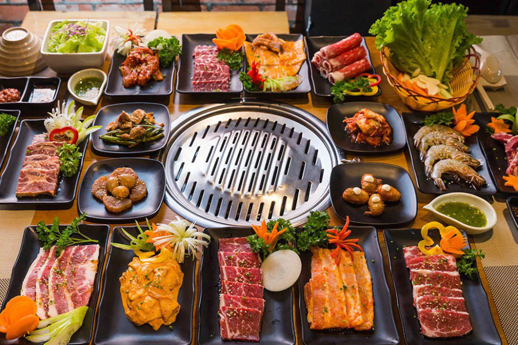 You are currently viewing Top 13 quán nướng BBQ nổi tiếng nhất Hà Nội