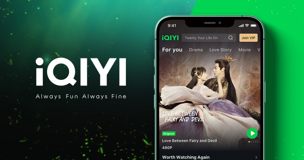 iQIYI