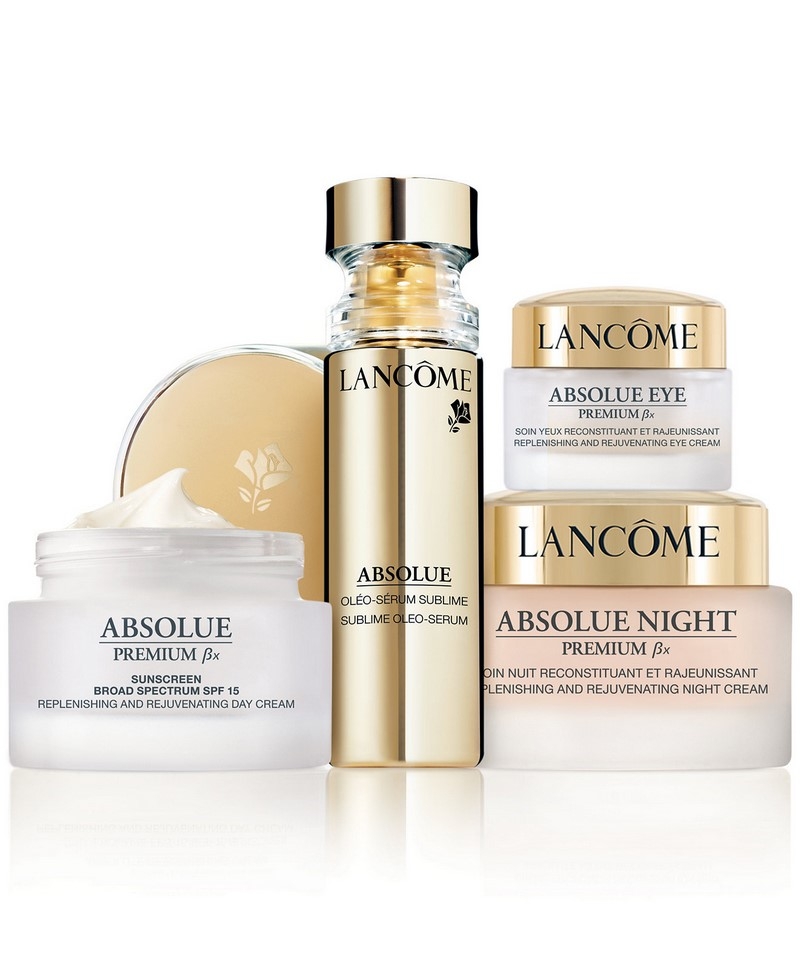 Lancôme - Thương hiệu mỹ phẩm cao cấp lâu đời tại Pháp