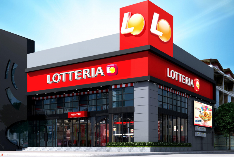 Lotteria - Hàn Quốc