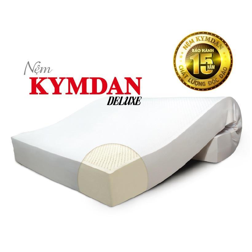 hình ảnh nệm cao su 100% từ thiên nhiên của Kymdan