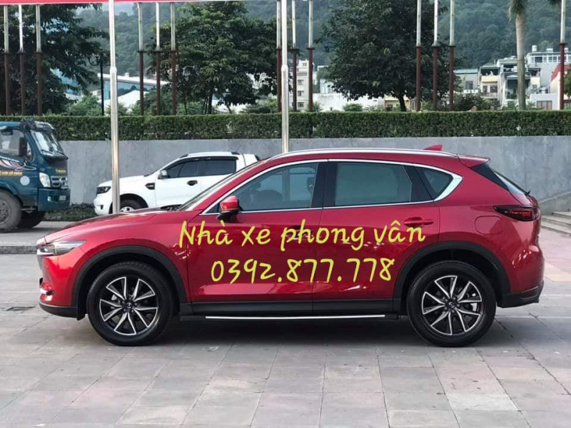 Nhà xe Phong Vân