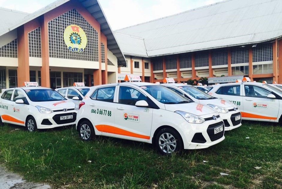 Suntaxi Nha Trang