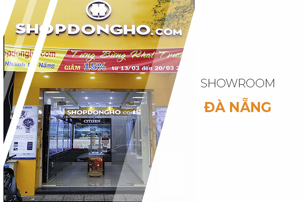 cửa hàng shopdongho.com tại Đà Nẵng