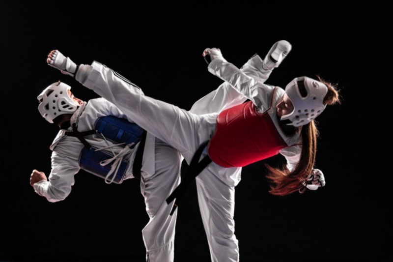 Taekwondo - Môn võ thuật truyền thống của Hàn Quốc