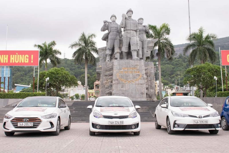 Taxi Cẩm Phả