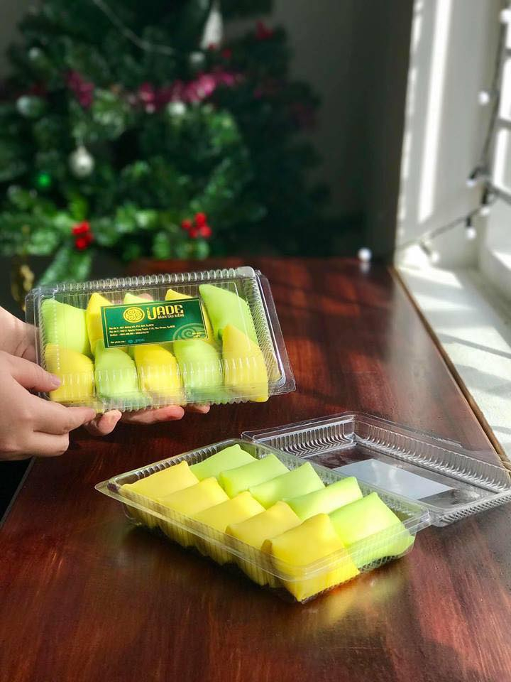 The Jade - Địa điểm bán bánh Crepe sầu riêng siêu ngon