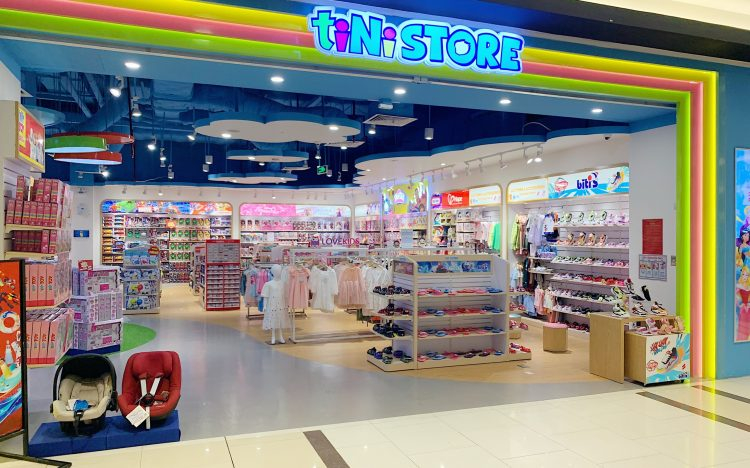 Cửa hàng đồ chơi trẻ em - tiNi store