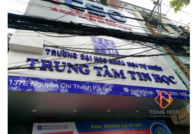 hình ảnh Trung tâm học tin học tại Đại học Khoa học Tự nhiên tại quận 5