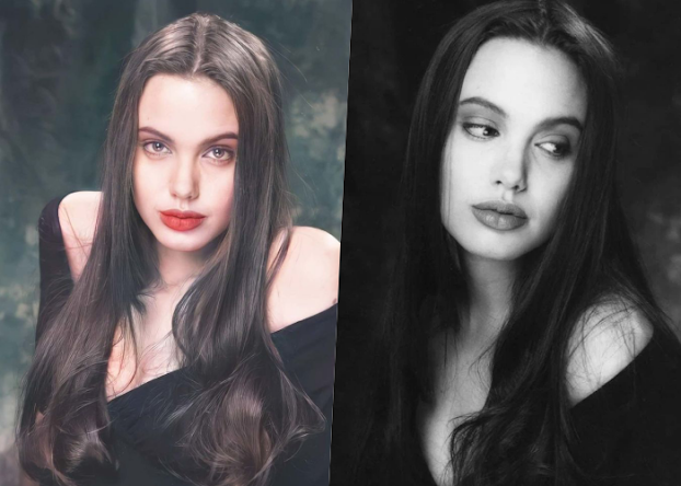 Nữ Diễn Viên Hollywood nổi tiếng - Angelia Jolie 