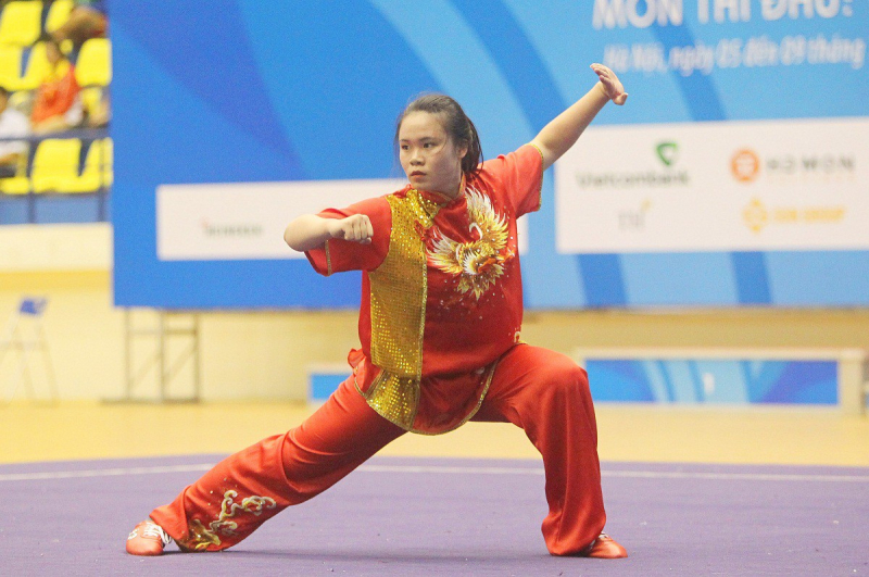 Wushu - Môn võ thuật truyền thống của Trung Quốc