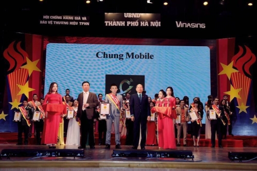 Cửa hàng điện thoại Chung Mobile