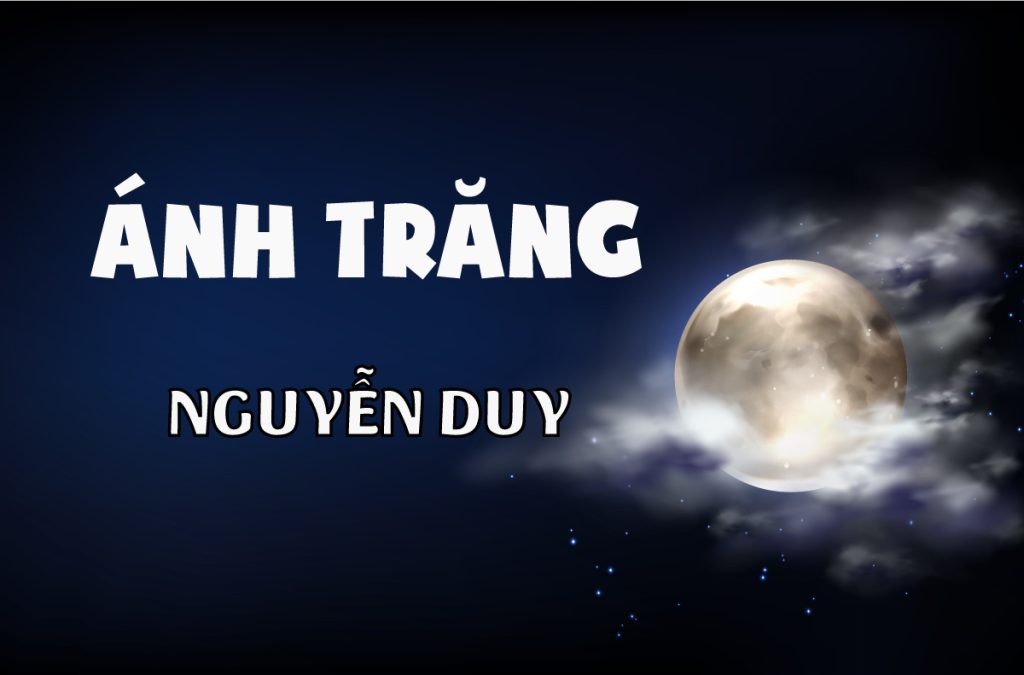 Bài thơ Ánh trăng