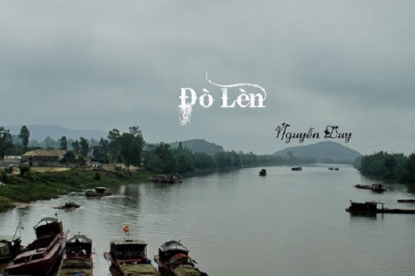 Bài thơ Đò Lèn