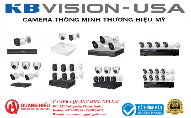 hình ảnh sản phẩm của địa điểm lắp đặt camera Công ty Quang Hiếu Gia Lai