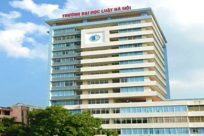 sản phẩm Đại học xét học bạ Luật Hà Nội