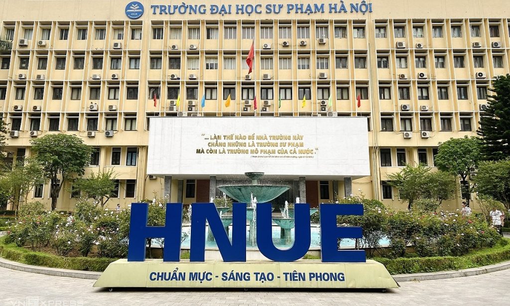 đại học xét học bạ, Đại học Sư phạm Hà Nội