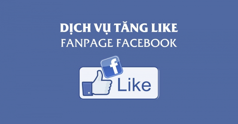 Dịch vụ mua bán fanpage của Tănglike.net