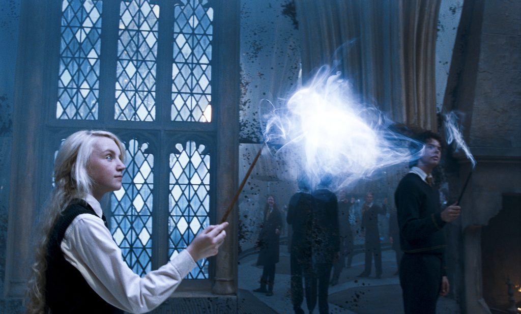 Câu thần chú - Expecto Patronum