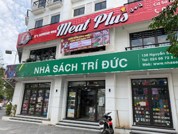 Nhà Sách Trí Đức