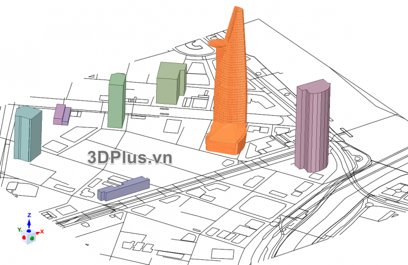 hình ảnh dịch vụ in 3D tại Shop in 3D