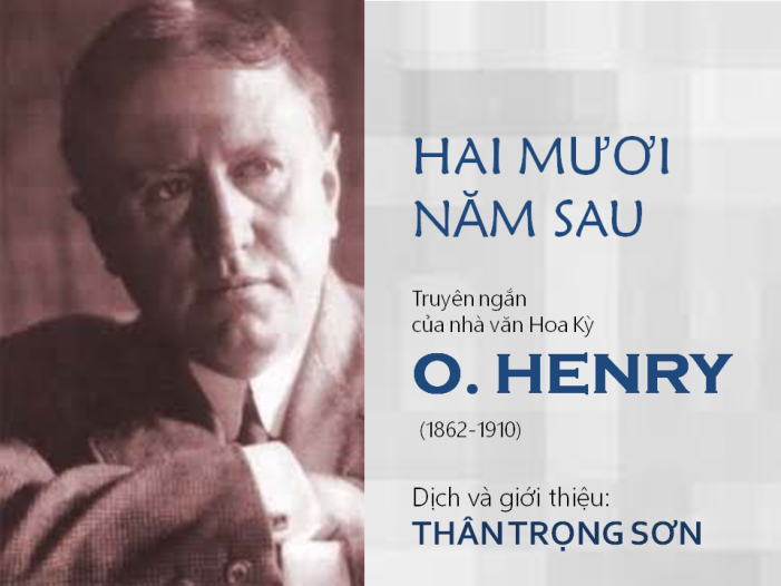 Sau hai mươi năm - Truyện ngắn của O Henry