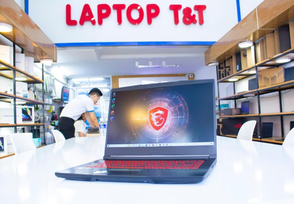 Sửa chữa latop T&T Laptop