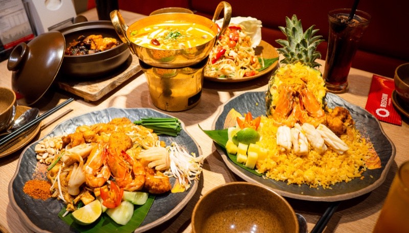 ThaiExpress quán lẩu ngon số 1 Hà Nội mang hương vị Thái