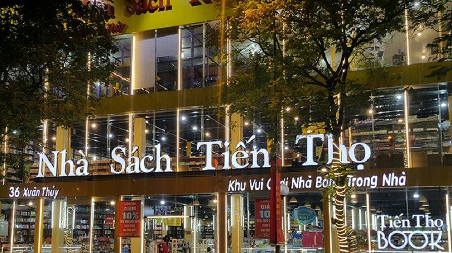 Nhà sách Tiến Thọ